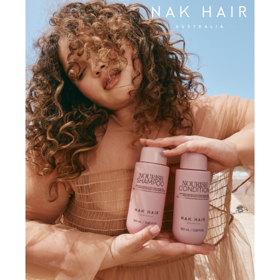 NAK Hair Nourish Conditioner 350 ml