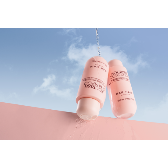 NAK Hair Nourish Conditioner 350 ml