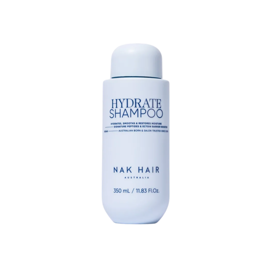 NAK Hair Hydrate Shampoo 350 ml