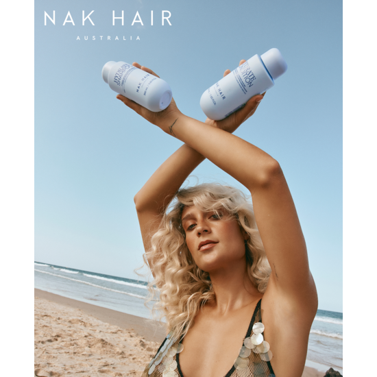 NAK Hair Hydrate Shampoo 350 ml