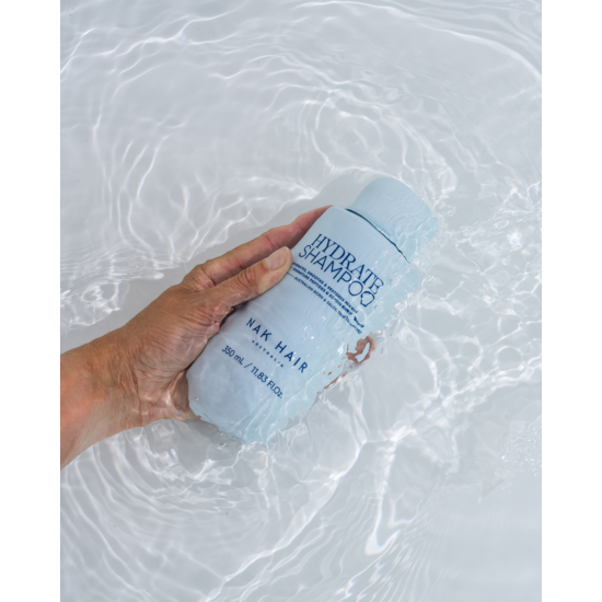 NAK Hair Hydrate Shampoo 350 ml