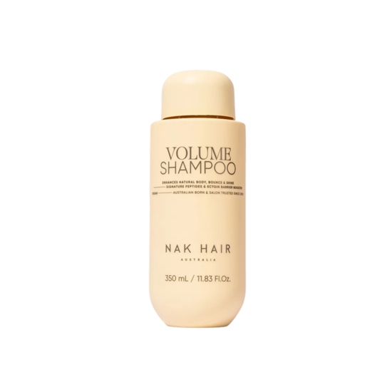 NAK Hair Volume Shampoo 350 ml