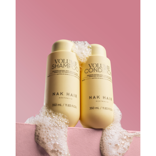 NAK Hair Volume Shampoo 350 ml