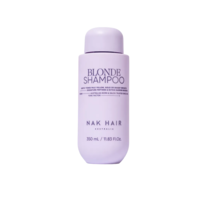 NAK Hair Blonde Shampoo 350 ml
