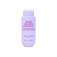 NAK Hair Rose Blonde Shampoo 350 ml
