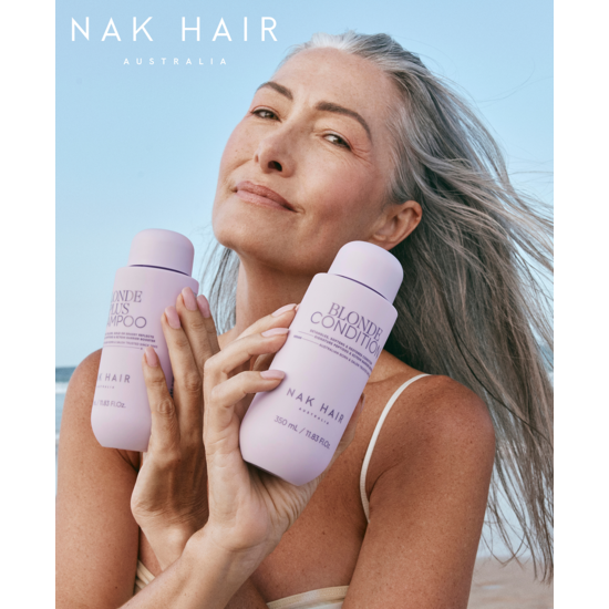 NAK Hair Blonde Conditioner 350 ml