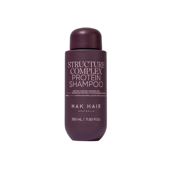 NAK Hair Structure Complex Protein Shampoo 350 ml