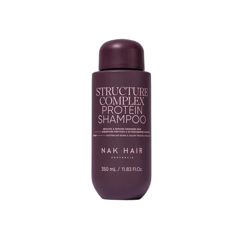 NAK Hair Structure Complex Protein Shampoo 350 ml