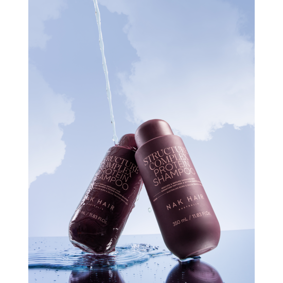 NAK Hair Structure Complex Protein Shampoo 350 ml