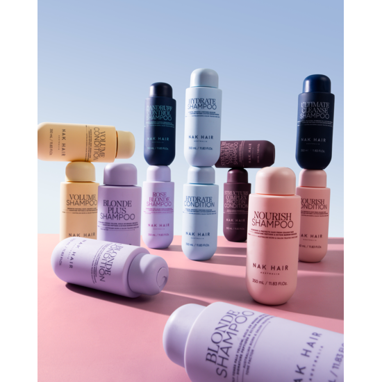 NAK Hair Dandruff Control Shampoo 350 ml