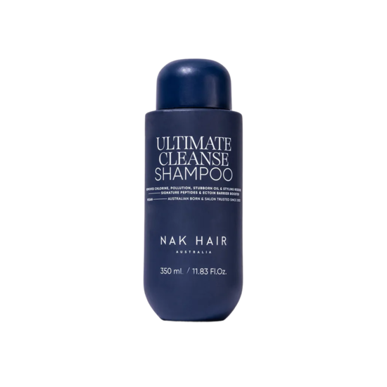 NAK Hair Ultimate Cleanse Shampoo 350 ml