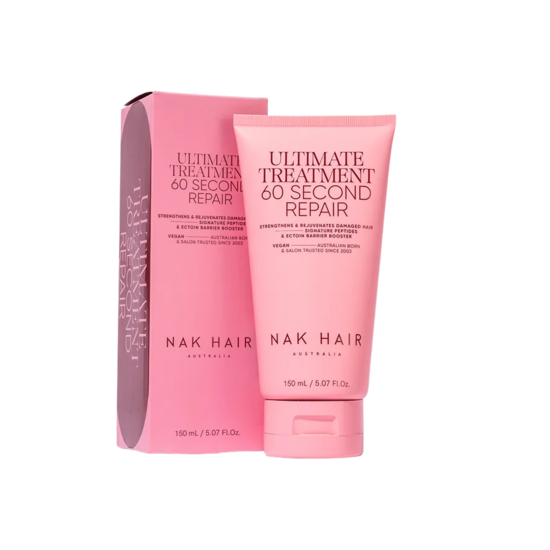 NAK Hair Ultimate Treatment 150 ml