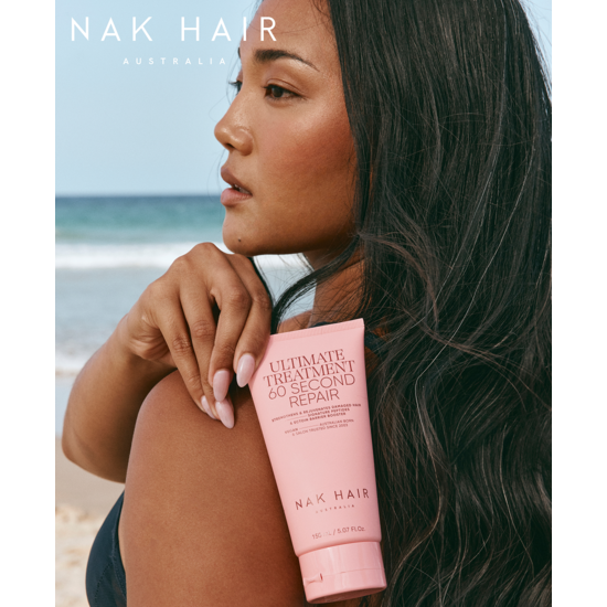 NAK Hair Ultimate Treatment 150 ml