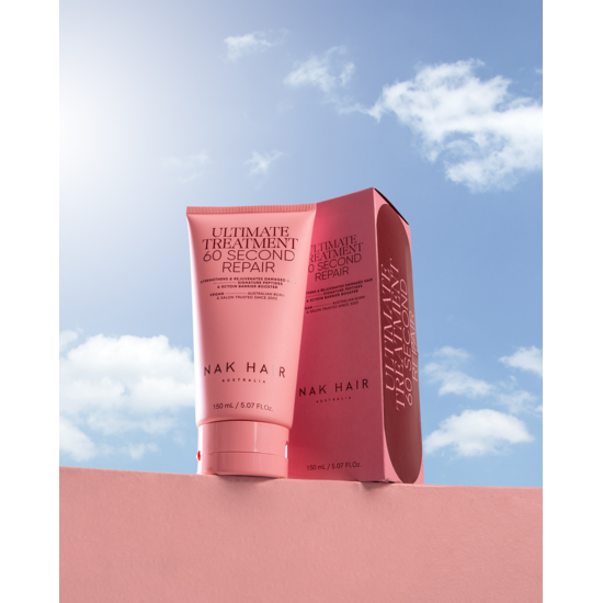 NAK Hair Ultimate Treatment 150 ml