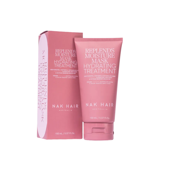 NAK Hair Replends Moisture Mask 150 ml