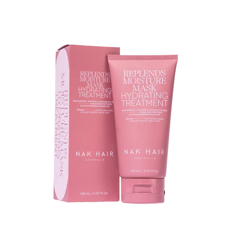 NAK Hair Replends Moisture Mask 150 ml