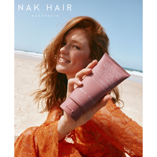 NAK Hair Replends Moisture Mask 150 ml