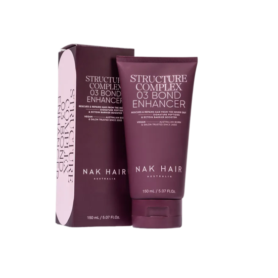 NAK Hair Structure Complex No.3 Bond Enhancer 150 ml