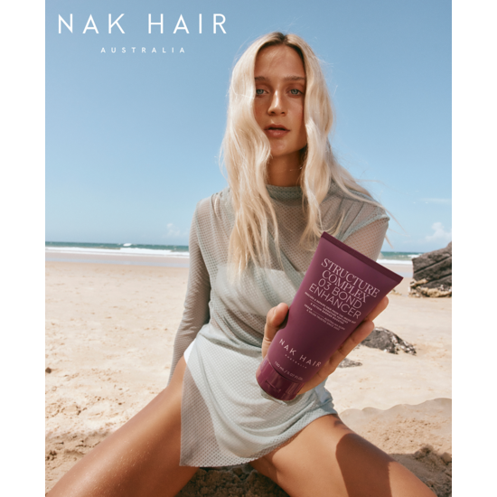 NAK Hair Structure Complex No.3 Bond Enhancer 150 ml