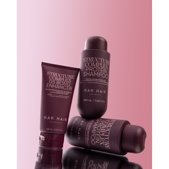 NAK Hair Structure Complex No.3 Bond Enhancer 150 ml
