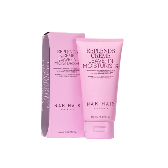 NAK Hair Replends Creme Leave in Moisturiser 150 ml