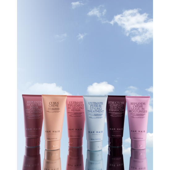 NAK Hair Replends Creme Leave in Moisturiser 150 ml
