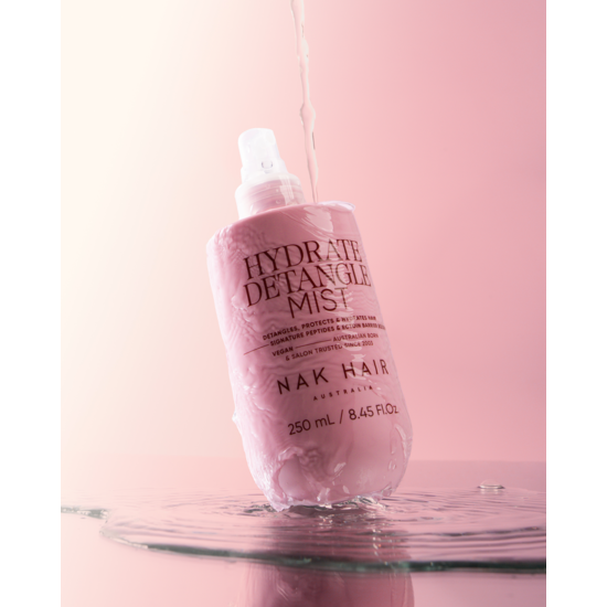 NAK Hair Hydrate Detangle Mist 250 ml