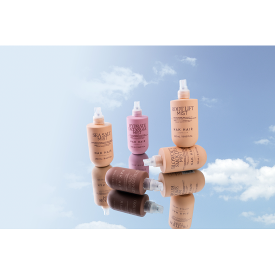 NAK Hair Hydrate Detangle Mist 250 ml