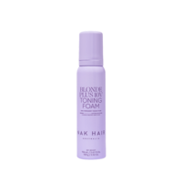 NAK Hair Blonde Plus 10V Toning Foam 106 ml