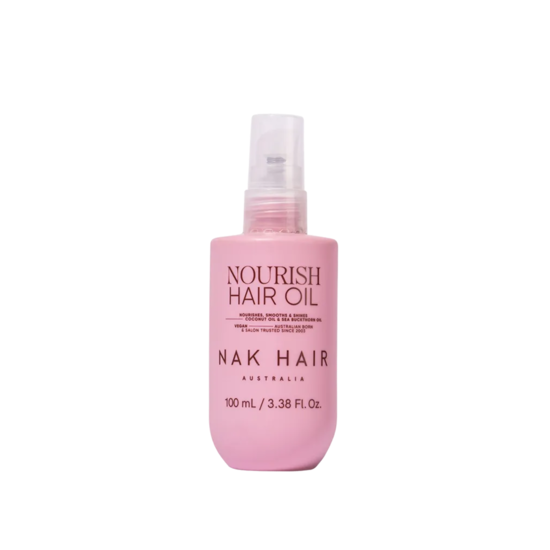 NAK Hair Nourish Hair Oil 100 ml