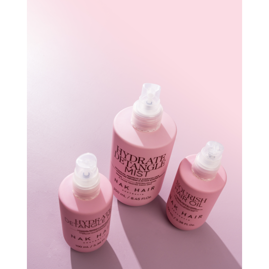 NAK Hair Nourish Hair Oil 100 ml