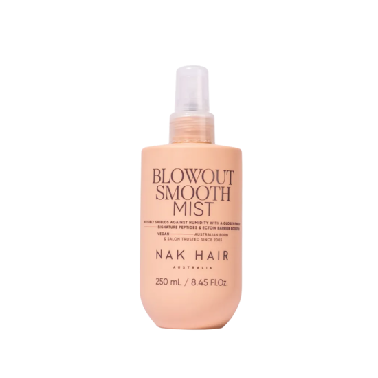 NAK Hair Blowout Smooth Mist 150 ml