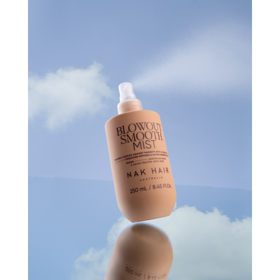 NAK Hair Blowout Smooth Mist 150 ml