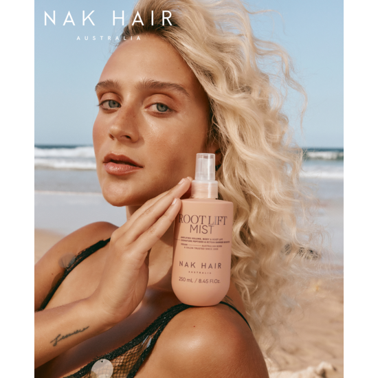 NAK Hair Root Lift Mist 150 ml
