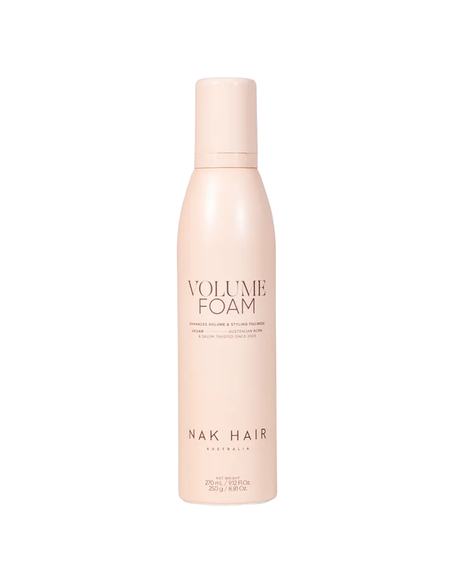 NAK Hair Volume Foam 270 ml