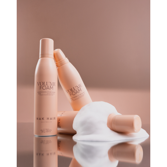 NAK Hair Volume Foam 270 ml