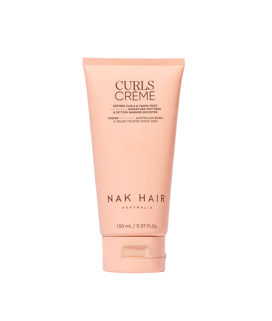 NAK Hair Curls Creme 150 ml