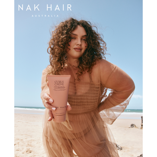 NAK Hair Curls Creme 150 ml