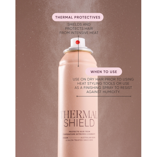 NAK Hair Thermal Shield 205 ml