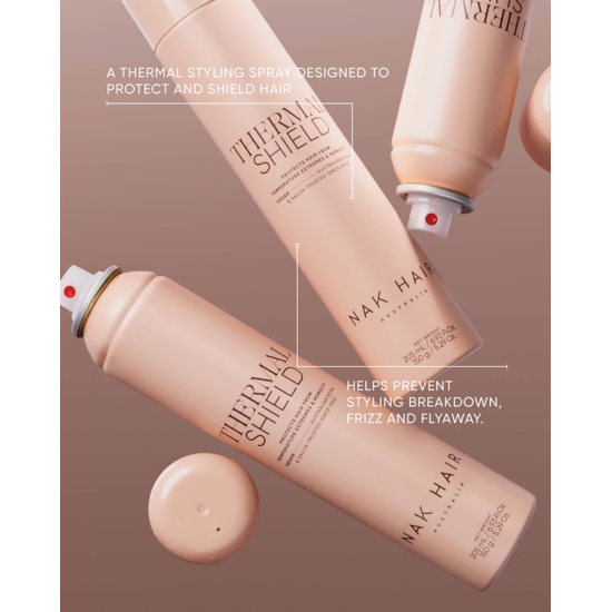 NAK Hair Thermal Shield 205 ml