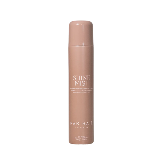 NAK Hair Shine Mist 222 ml