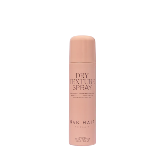 NAK Hair Dry Texture Spray 150 ml