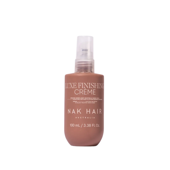 NAK Hair Luxe Finishing Creme 100 ml