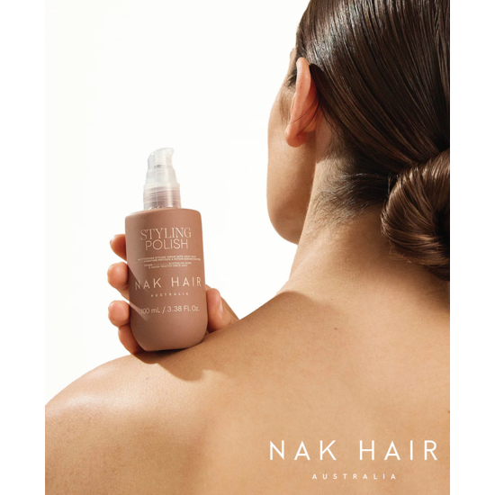 NAK Hair Styling Polish 100 ml