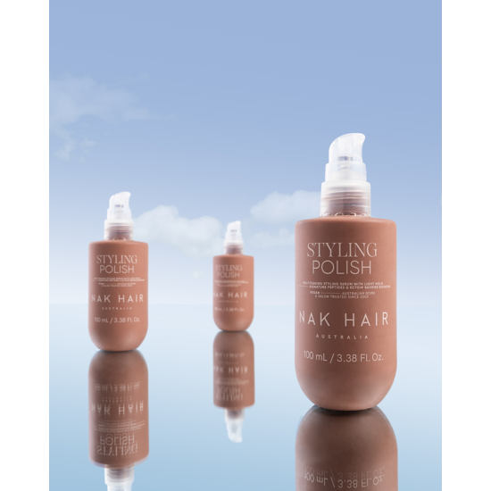 NAK Hair Styling Polish 100 ml