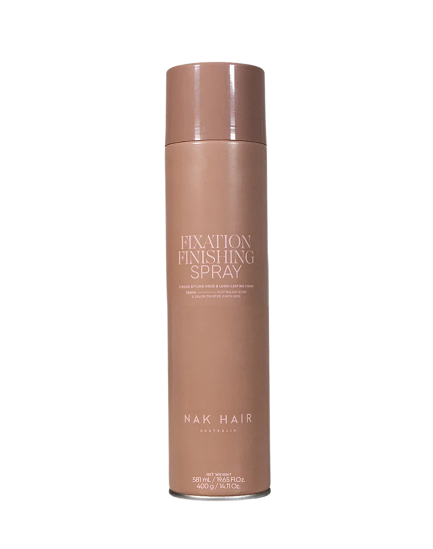 NAK Hair Fixation Finishing Spray 581 ml