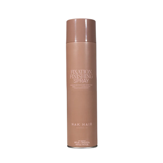 NAK Hair Fixation Finishing Spray 581 ml