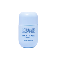 NAK Hair Hydrate Shampoo 80 ml