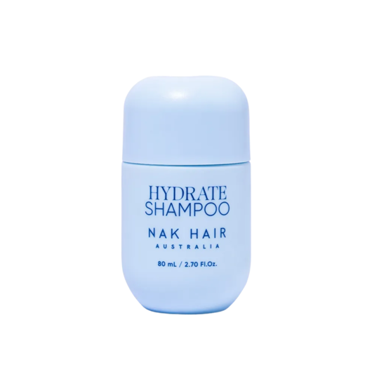 NAK Hair Hydrate Shampoo 80 ml