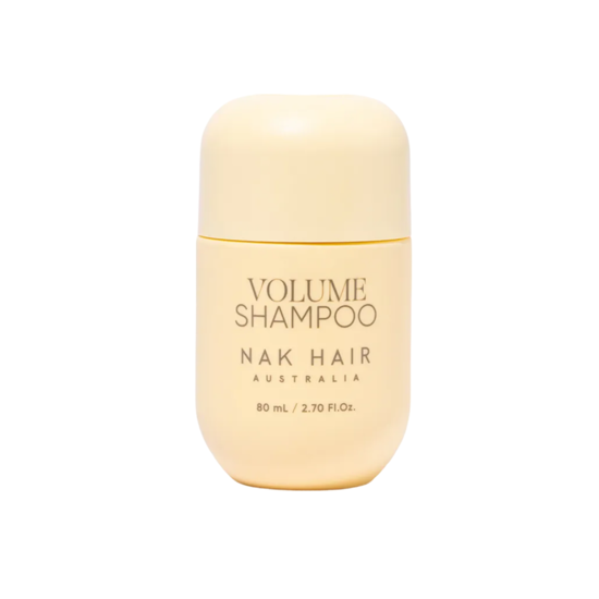 NAK Hair Volume Shampoo 80 ml